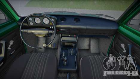 Lada Niva 2121 (good model) для GTA San Andreas