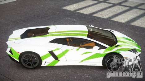 Lamborghini Aventador Sz S4 для GTA 4