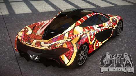 McLaren P1 Sq S7 для GTA 4