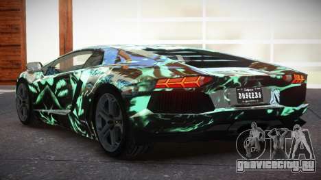 Lamborghini Aventador Sz S10 для GTA 4