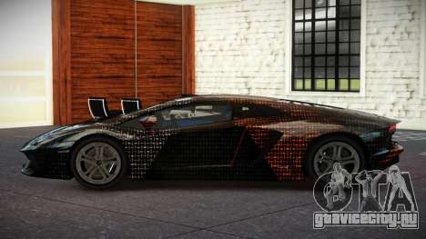 Lamborghini Aventador TI S2 для GTA 4