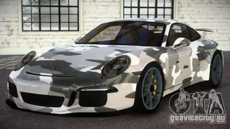 Porsche 911 GT3 Zq S5 для GTA 4