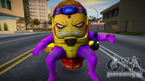 Modok 1 для GTA San Andreas