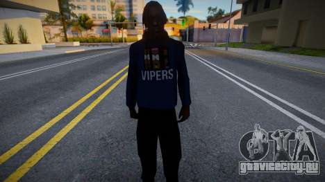 Fam Vipers для GTA San Andreas