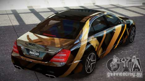 Mercedes-Benz S65 TI S3 для GTA 4