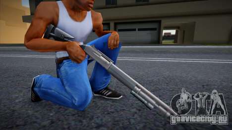 Benelli M1014 from Left 4 Dead 2 для GTA San Andreas
