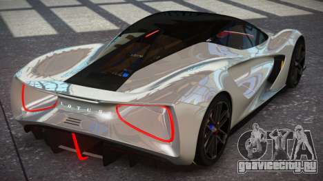2020 Lotus Evija для GTA 4