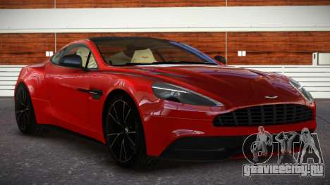 Aston Martin Vanquish Qr для GTA 4