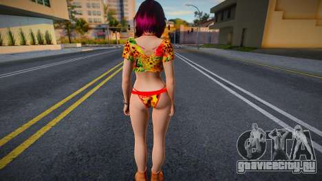 Momiji skin 1 для GTA San Andreas