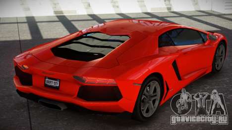 Lamborghini Aventador TI для GTA 4