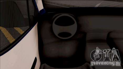 Peugeot Partner Tepee для GTA San Andreas
