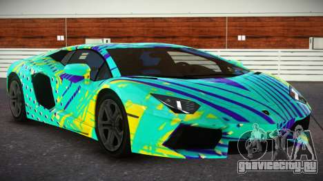 Lamborghini Aventador TI S5 для GTA 4