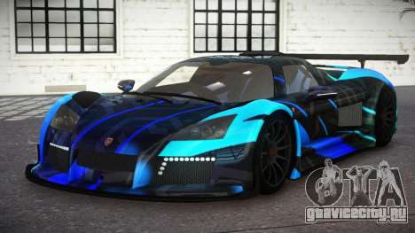 Gumpert Apollo Sq S5 для GTA 4