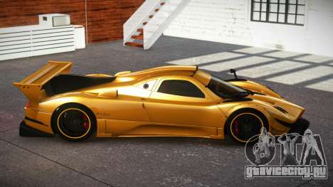 Pagani Zonda S-Tuned для GTA 4