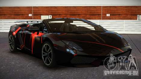 Lamborghini Gallardo Sr S6 для GTA 4
