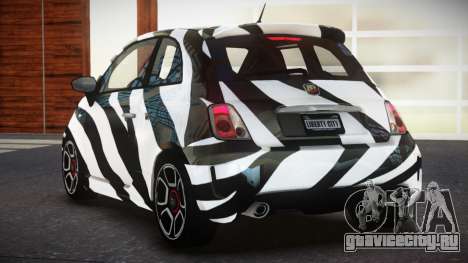 Fiat Abarth ZT S10 для GTA 4