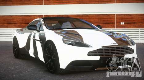 Aston Martin Vanquish ZT S10 для GTA 4