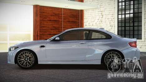 BMW M2 ZT для GTA 4