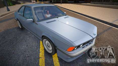 BMW M6 Old для GTA San Andreas