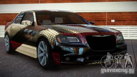 Chrysler 300C ZT S2 для GTA 4