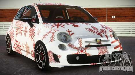 Fiat Abarth ZT S9 для GTA 4