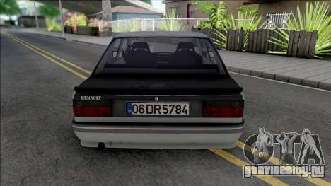 Renault 9 Broadway K20 Turbo для GTA San Andreas