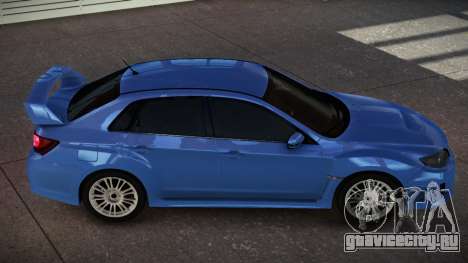 Subaru Impreza RT для GTA 4