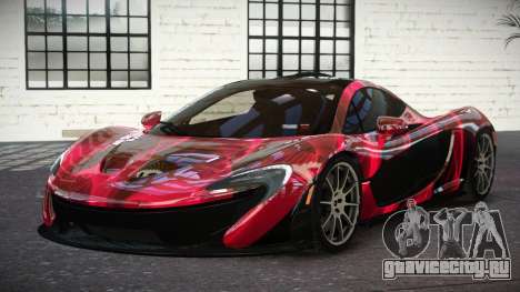 McLaren P1 Sq S1 для GTA 4