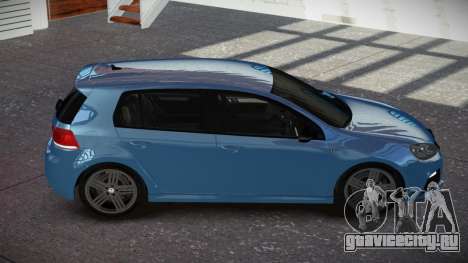 Volkswagen Golf TI для GTA 4