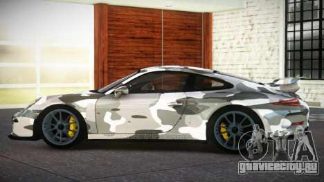 Porsche 911 GT3 Zq S5 для GTA 4