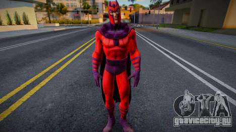 Magneto Skin для GTA San Andreas