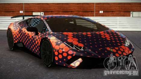 Lamborghini Huracan Qs S2 для GTA 4