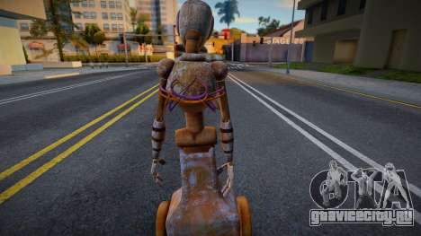 In Your Dreams Bot для GTA San Andreas