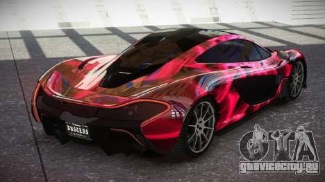 McLaren P1 Sq S1 для GTA 4