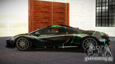 McLaren P1 Sq S2 для GTA 4