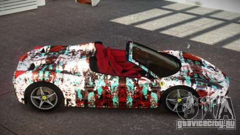 Ferrari 458 Qs S8 для GTA 4