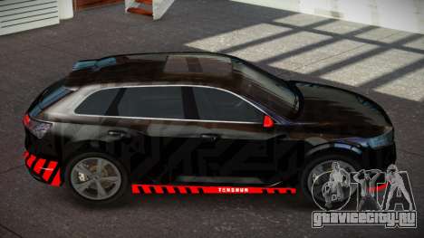 Obey I-Wagen (MSW) S1 для GTA 4