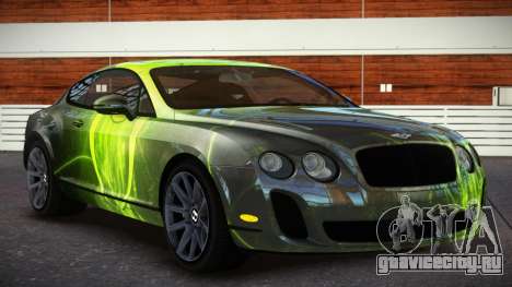 Bentley Continental ZT S5 для GTA 4