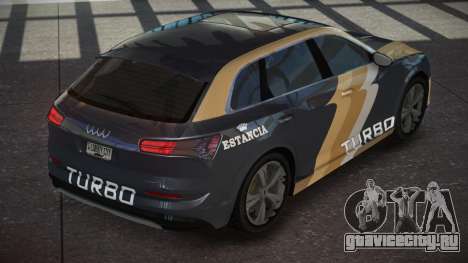 Obey I-Wagen (MSW) S3 для GTA 4