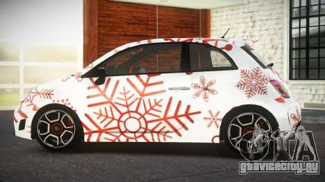 Fiat Abarth ZT S9 для GTA 4