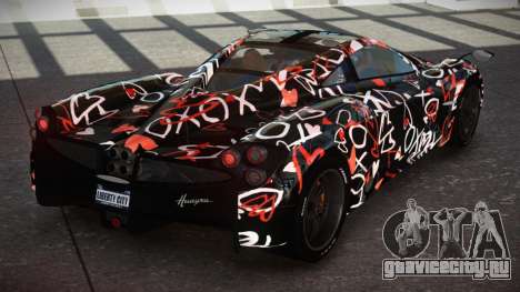 Pagani Huayra TI S8 для GTA 4