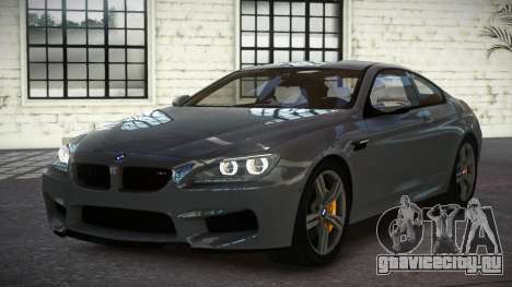 BMW M6 F13 Sr для GTA 4