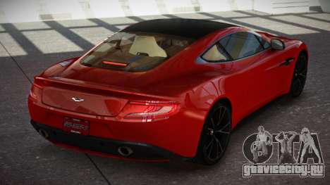 Aston Martin Vanquish Qr для GTA 4