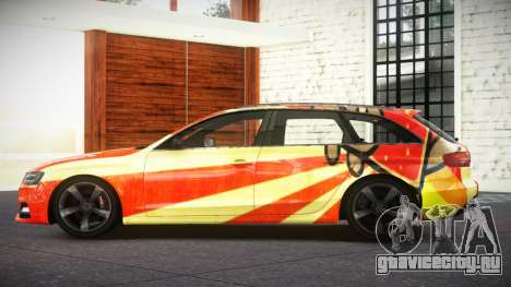 Audi RS4 ZT S7 для GTA 4