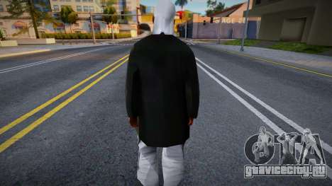 Молодой гангстер 1 для GTA San Andreas