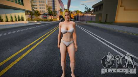 Helena Skin 4 для GTA San Andreas