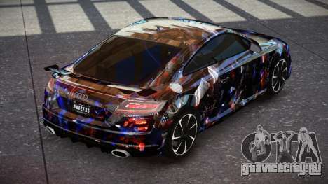Audi TT Qs S3 для GTA 4