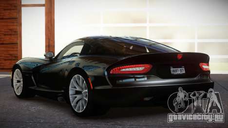 Dodge Viper TI для GTA 4