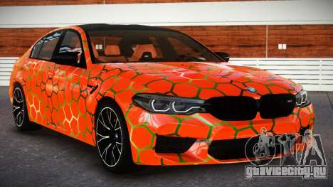 BMW M5 TI S5 для GTA 4