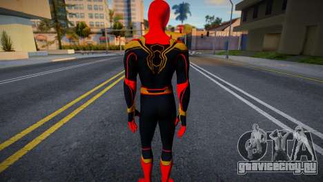 Spider-Man No Way Home Intergraded Suit Hybrid S для GTA San Andreas